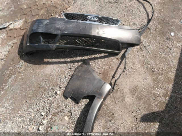 KNAFU4A2XB5428196 KIA FORTE EX