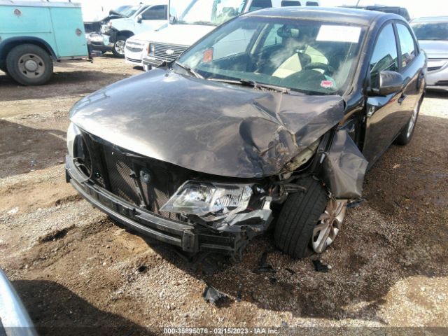 KNAFU4A2XB5428196 KIA FORTE EX