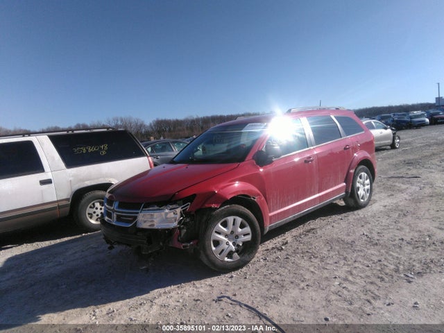 Dodge Journey Se Value Pkg 2019 3C4PDCAB9KT810107 Image 2
