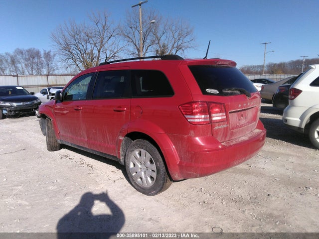 Dodge Journey Se Value Pkg 2019 3C4PDCAB9KT810107 Image 4