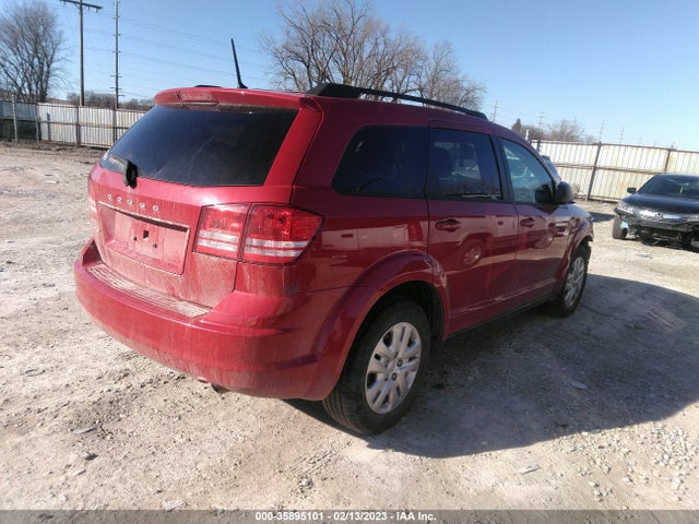 Dodge Journey Se Value Pkg 2019 3C4PDCAB9KT810107 Image 5