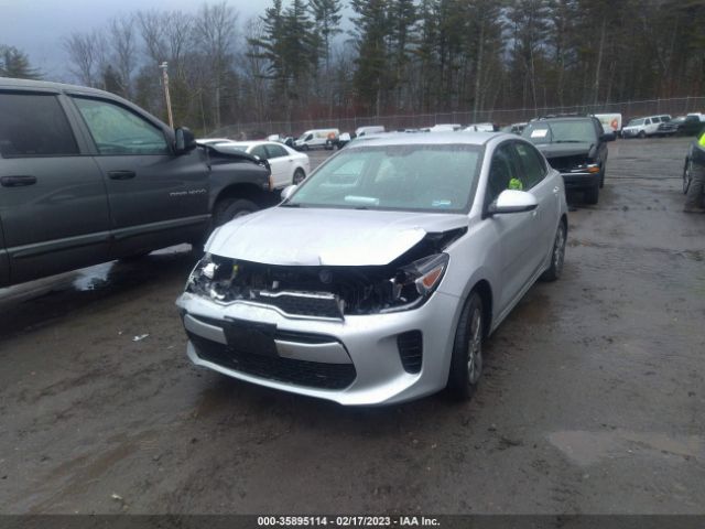 3KPA24AB3KE172992 KIA RIO S