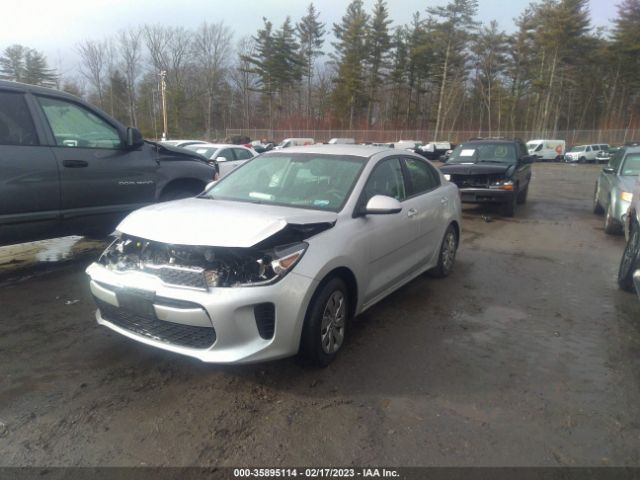 3KPA24AB3KE172992 KIA RIO S