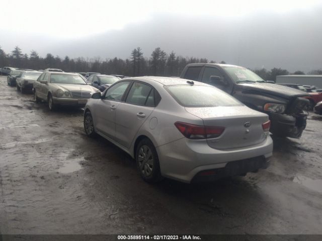 3KPA24AB3KE172992 KIA RIO S