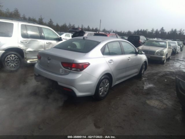 3KPA24AB3KE172992 KIA RIO S