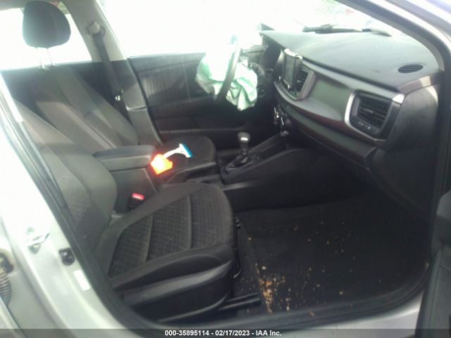 3KPA24AB3KE172992 KIA RIO S