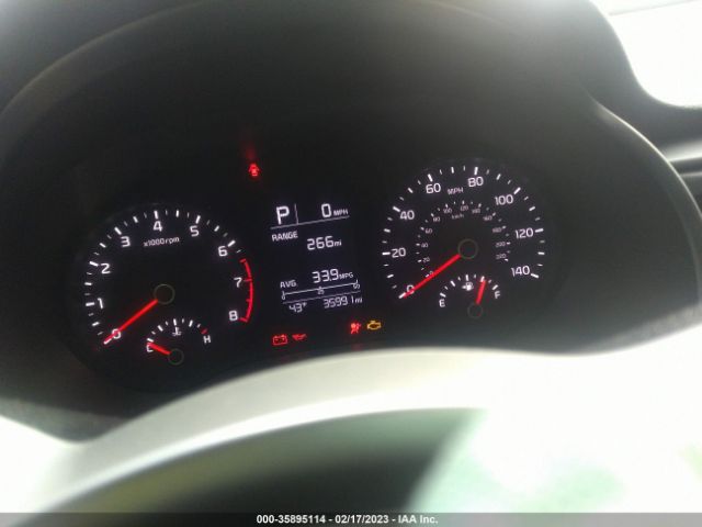 3KPA24AB3KE172992 KIA RIO S