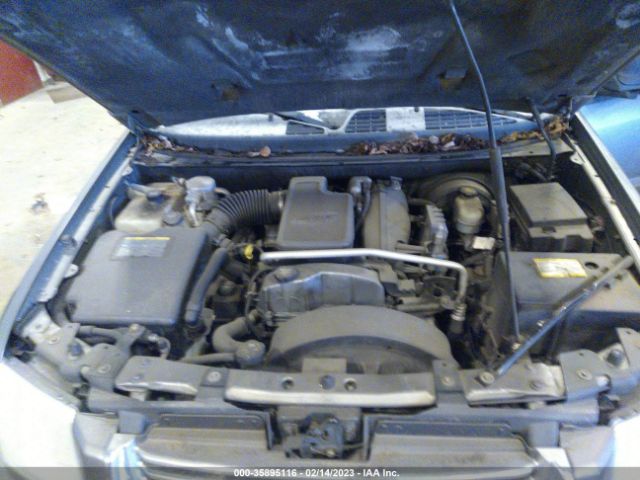 1GKDT13S962219729 GMC Envoy Sle