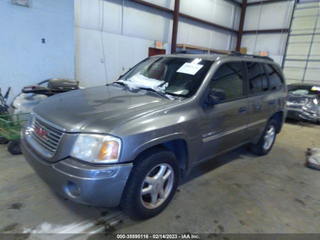 1GKDT13S962219729 GMC Envoy Sle