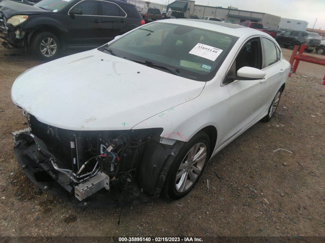 2016 Chrysler 200, VIN: 1C3CCCAG6GN156479