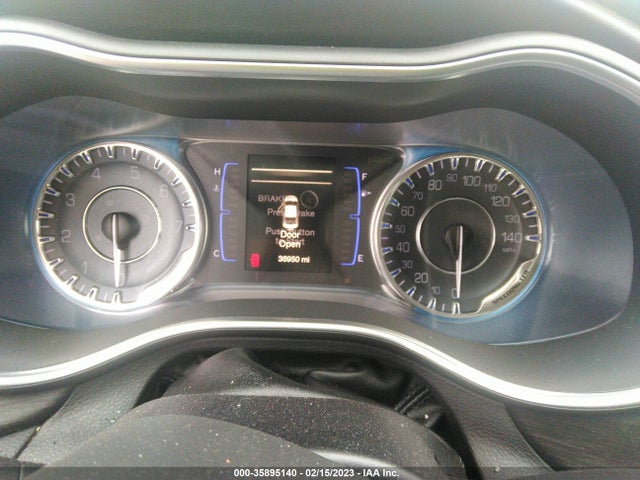 2016 Chrysler 200, VIN: 1C3CCCAG6GN156479