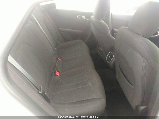 2016 Chrysler 200, VIN: 1C3CCCAG6GN156479