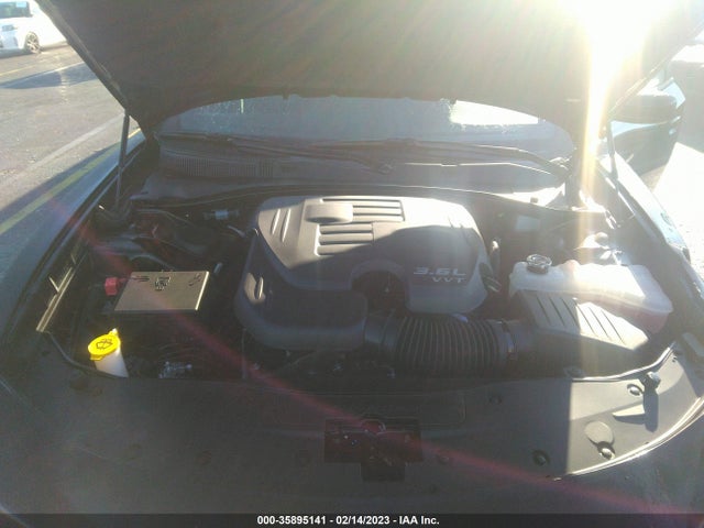 Dodge Charger Sxt 2022 2C3CDXBGXNH259171 Image 11