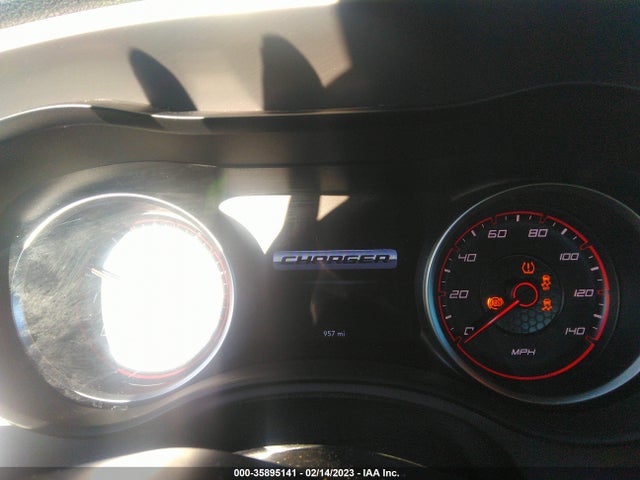 Dodge Charger Sxt 2022 2C3CDXBGXNH259171 Image 7