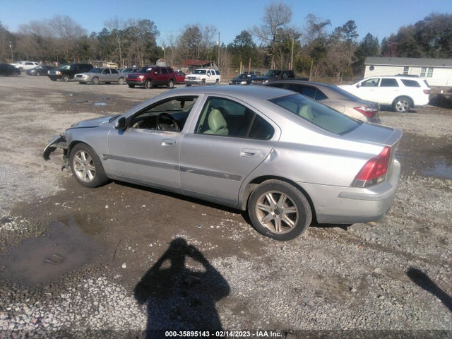 Volvo S60 2002 YV1RS61R822165989 Image 4