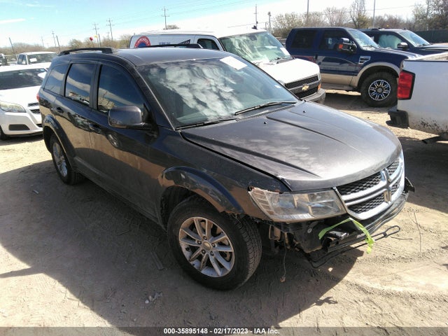 Dodge Journey Sxt 2015 3C4PDCBB4FT708508 главное изображение