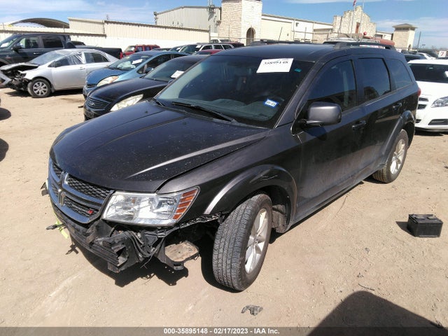 Dodge Journey Sxt 2015 3C4PDCBB4FT708508 Image 2