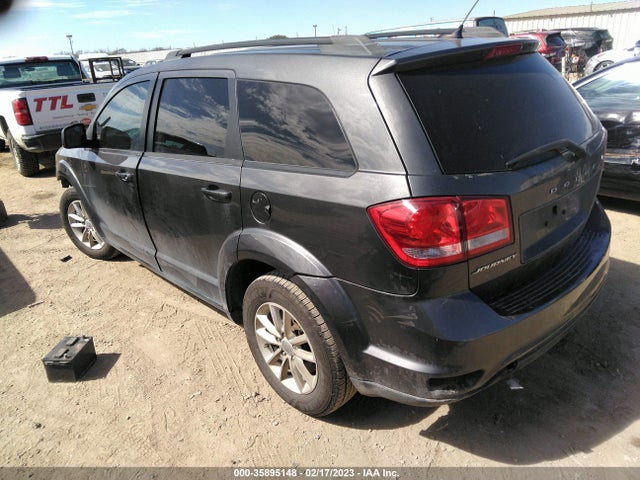 Dodge Journey Sxt 2015 3C4PDCBB4FT708508 Image 3