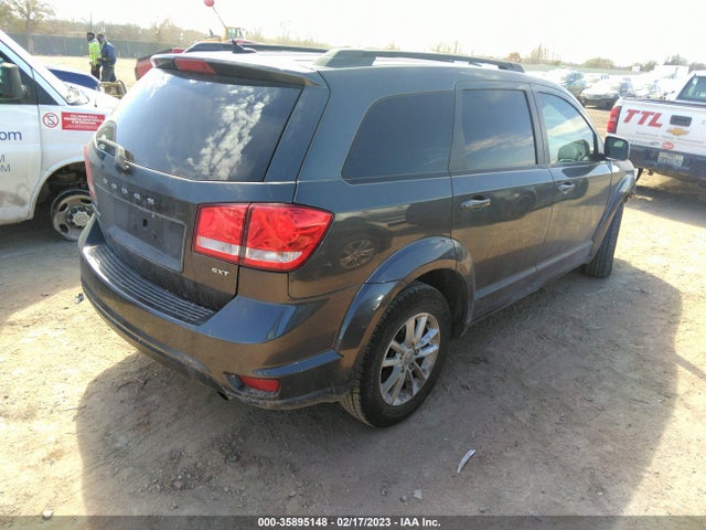 Dodge Journey Sxt 2015 3C4PDCBB4FT708508 Image 4