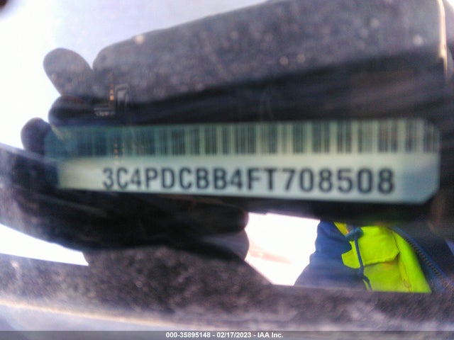 Dodge Journey Sxt 2015 3C4PDCBB4FT708508 Image 9