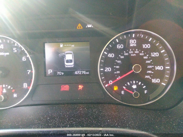 2021 KIA FORTE LXS VIN: 3KPF24AD4ME404753