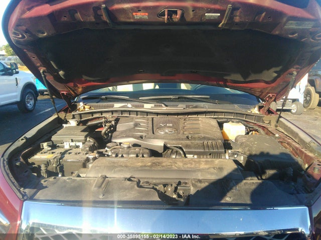 2021 Infiniti QX80, VIN: JN8AZ2AF6M9716979