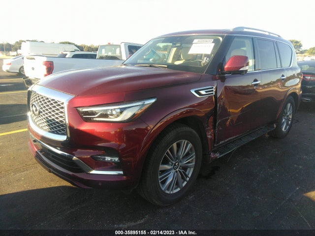2021 Infiniti QX80, VIN: JN8AZ2AF6M9716979