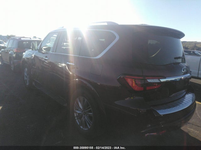2021 Infiniti QX80, VIN: JN8AZ2AF6M9716979