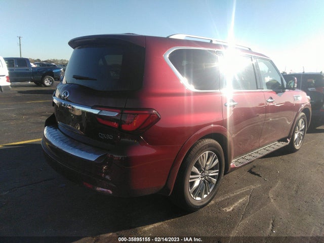 2021 Infiniti QX80, VIN: JN8AZ2AF6M9716979