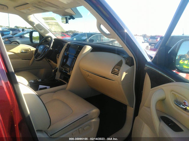 2021 Infiniti QX80, VIN: JN8AZ2AF6M9716979