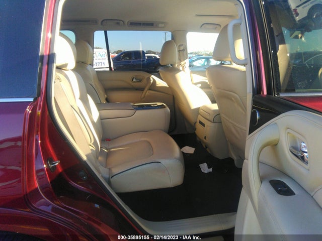 2021 Infiniti QX80, VIN: JN8AZ2AF6M9716979