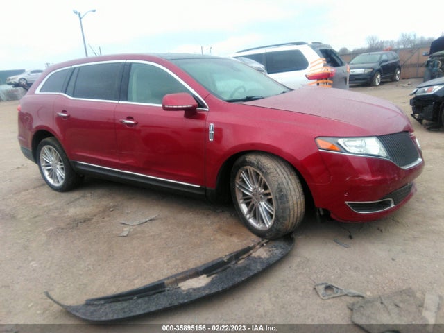 2014 Lincoln MKT, VIN: 2LMHJ5ATXEBL56905