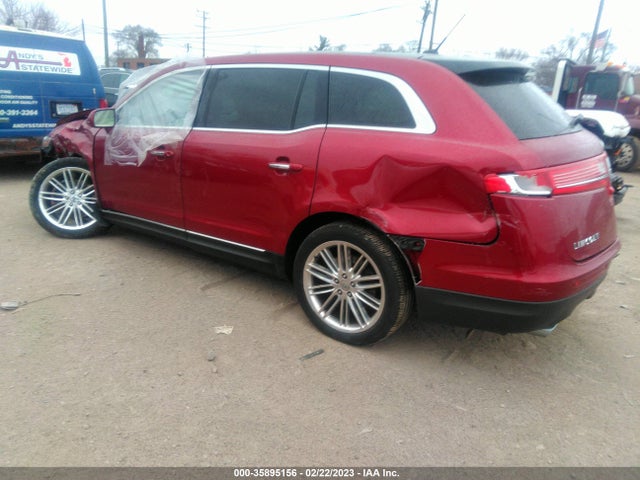 2014 Lincoln MKT, VIN: 2LMHJ5ATXEBL56905