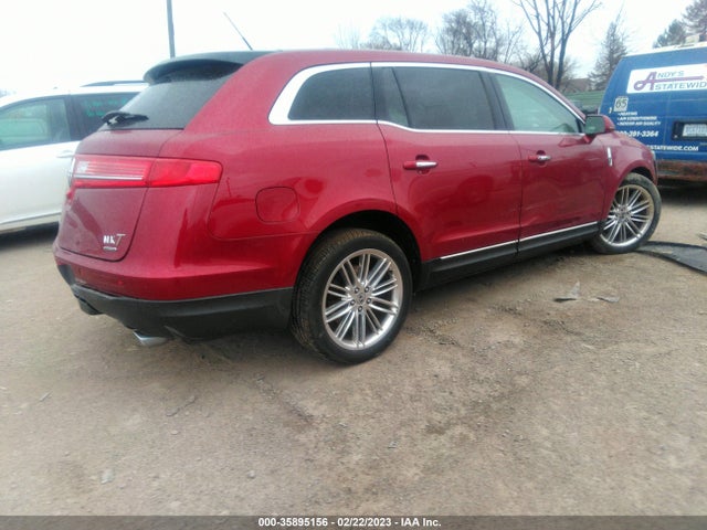 2014 Lincoln MKT, VIN: 2LMHJ5ATXEBL56905
