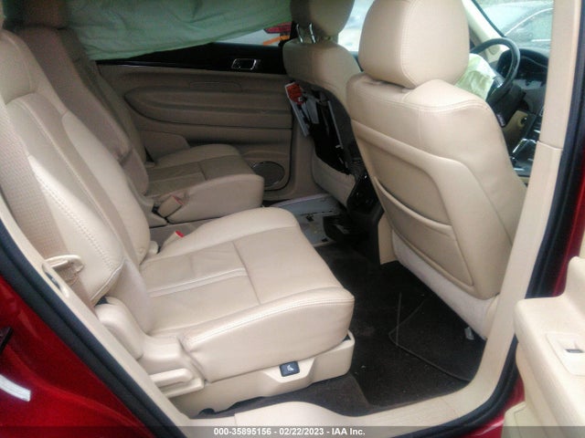 2014 Lincoln MKT, VIN: 2LMHJ5ATXEBL56905
