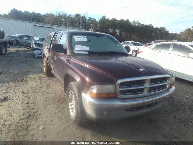 Dodge DAKOTA SLT 2004 1D7HL48N94S566756 головне зображення