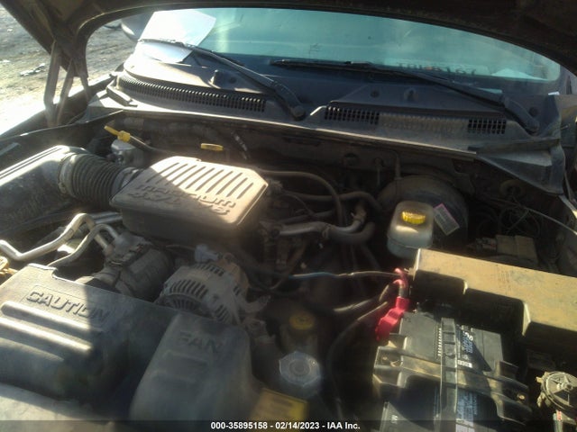 Dodge DAKOTA SLT 2004 1D7HL48N94S566756 Image 11
