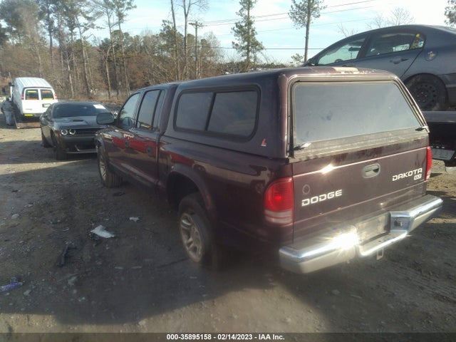 Dodge DAKOTA SLT 2004 1D7HL48N94S566756 Image 4
