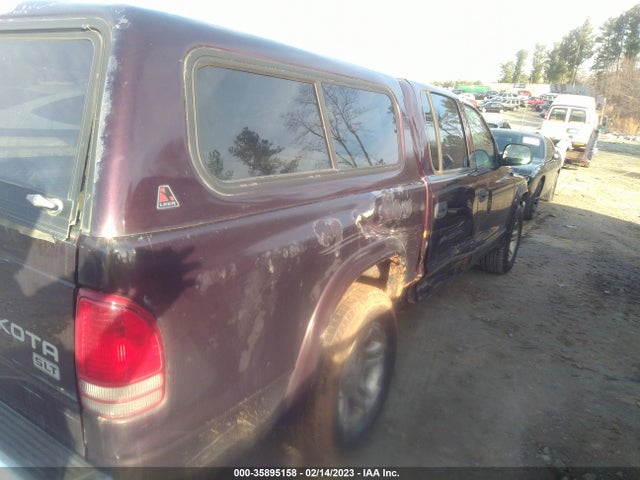 Dodge DAKOTA SLT 2004 1D7HL48N94S566756 Image 7
