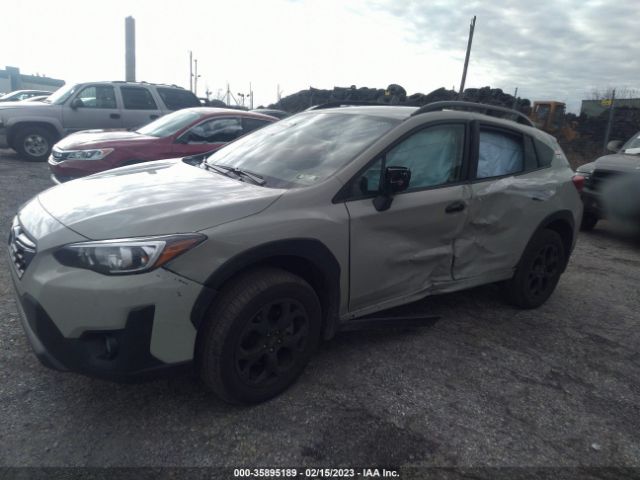 JF2GTAPC9P8257828 Subaru Crosstrek Premium