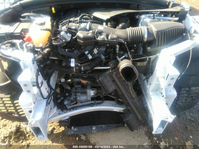 1C4RJKBG5M8134682 Jeep Grand Cherokee L Limited 4x4