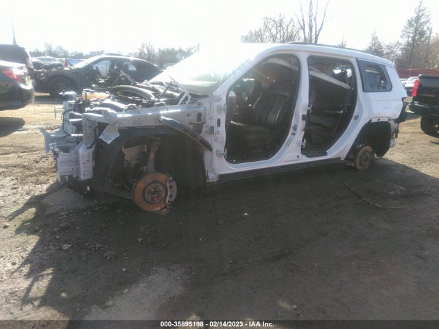 1C4RJKBG5M8134682 Jeep Grand Cherokee L Limited 4x4