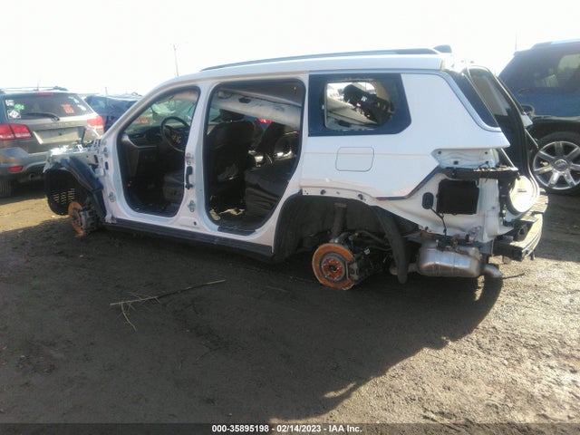 1C4RJKBG5M8134682 Jeep Grand Cherokee L Limited 4x4