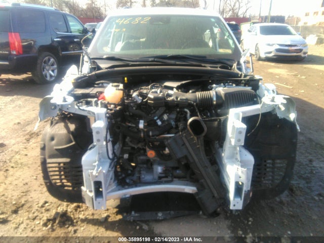 1C4RJKBG5M8134682 Jeep Grand Cherokee L Limited 4x4