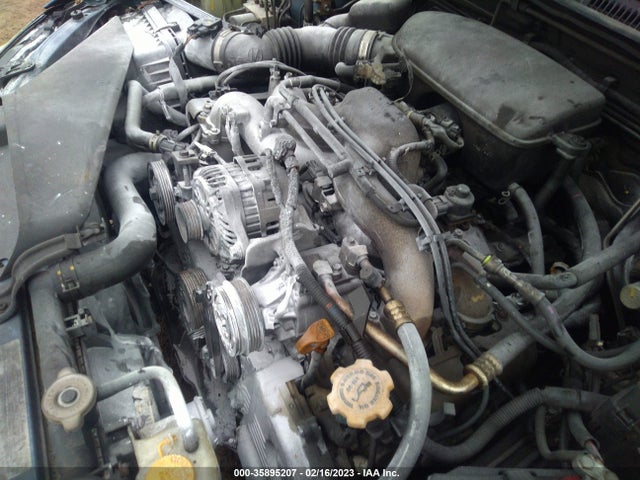 2007 SUBARU LEGACY SEDAN VIN: 4S3BL616277213619