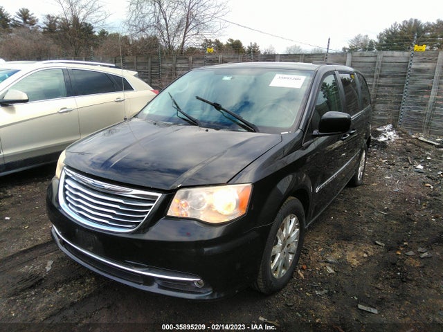 2C4RC1BG2ER326992 Chrysler Town & Country Touring