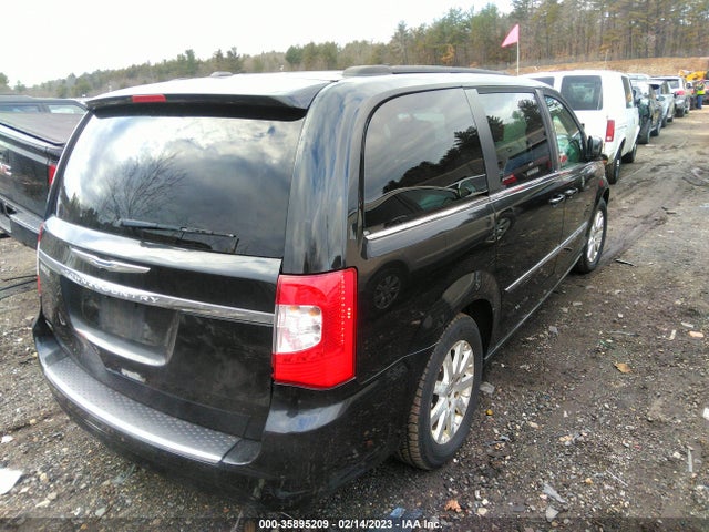 2C4RC1BG2ER326992 Chrysler Town & Country Touring