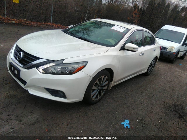 2016 NISSAN ALTIMA 2.5 SL VIN: 1N4AL3AP5GC252365