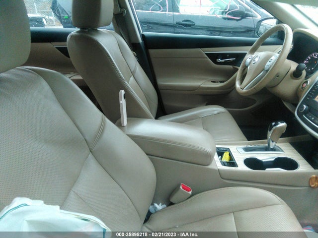2016 NISSAN ALTIMA 2.5 SL VIN: 1N4AL3AP5GC252365