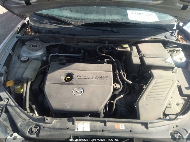 2007 MAZDA MAZDA3 I TOURING VIN: JM1BK12F371725915